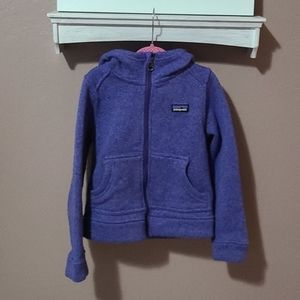 Patagonia sweater jacket